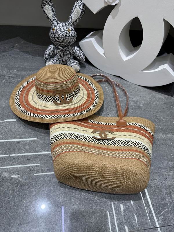 Chanel bag hat dx (84)