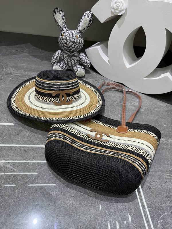 Chanel bag hat dx (86)