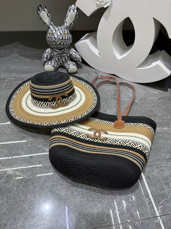 Chanel bag hat dx (87)