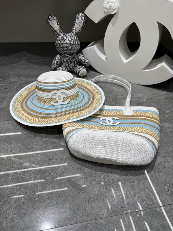 Chanel bag hat dx (89)