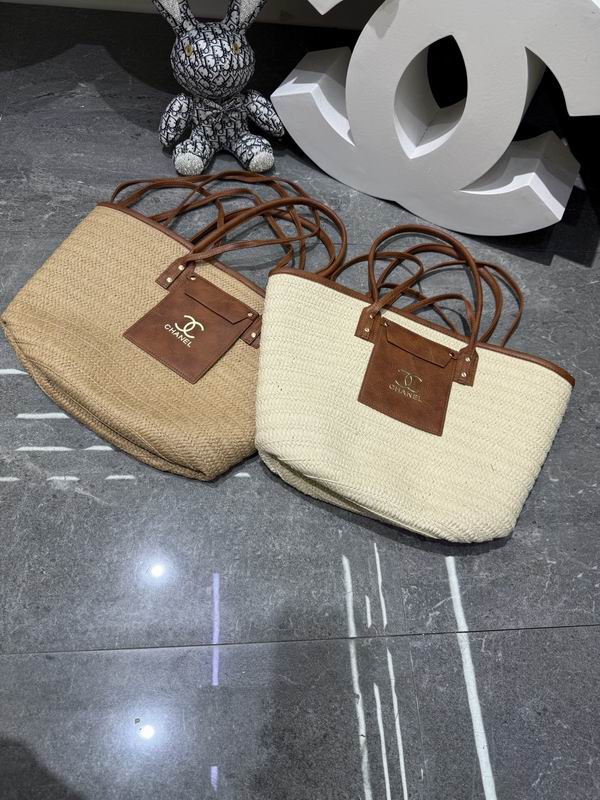 Chanel beach bag hat dx (128)