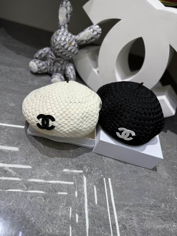 Chanel beret dx (308)