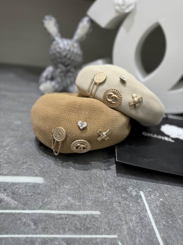 Chanel beret dx (49)