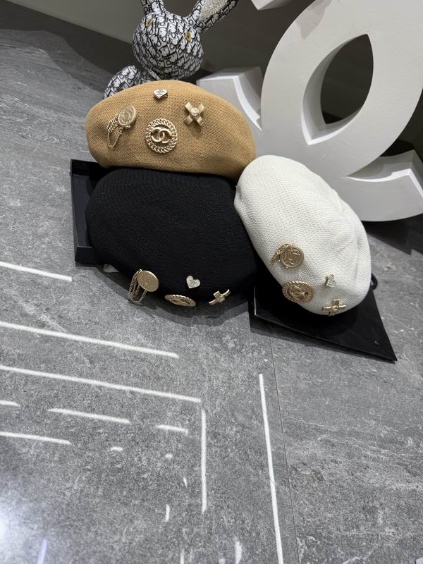 Chanel beret dx (50)