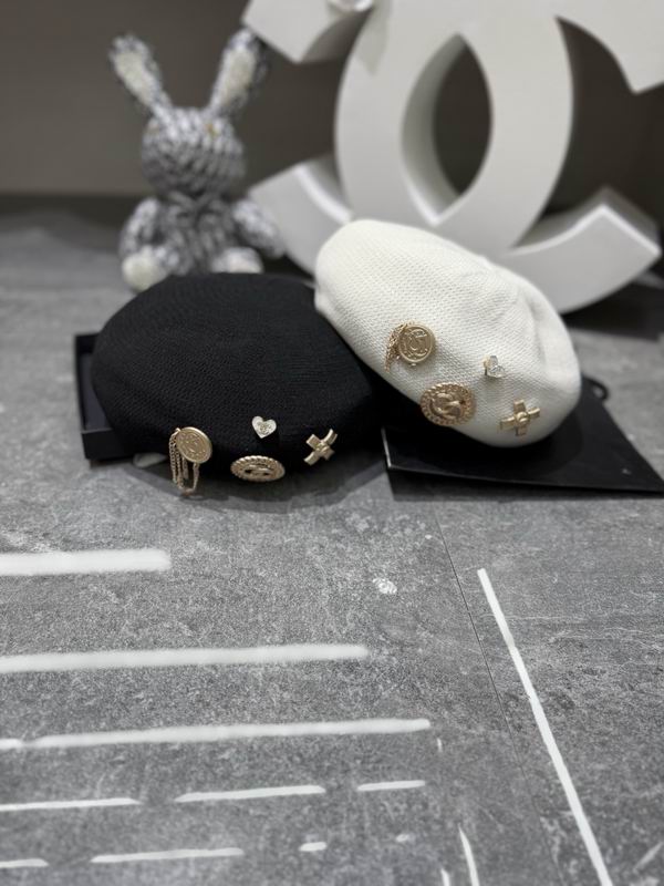 Chanel beret dx (51)
