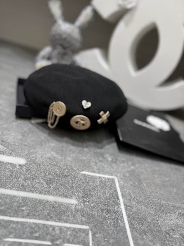 Chanel beret dx (55)