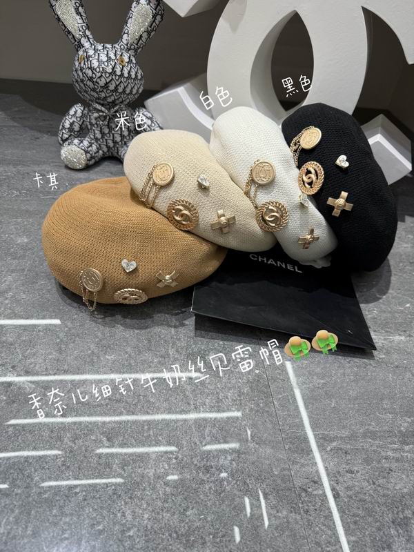 Chanel beret dx (57)