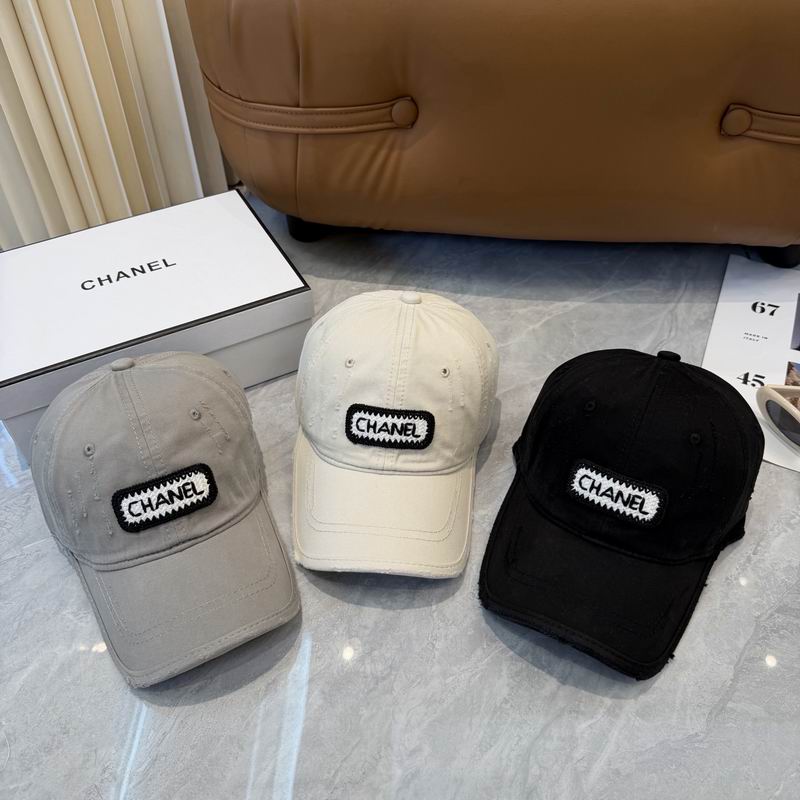 Chanel cap dx (109)