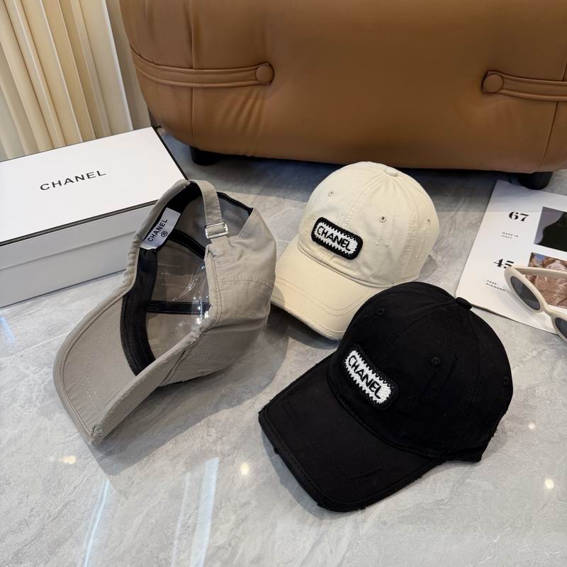 Chanel cap dx (110)