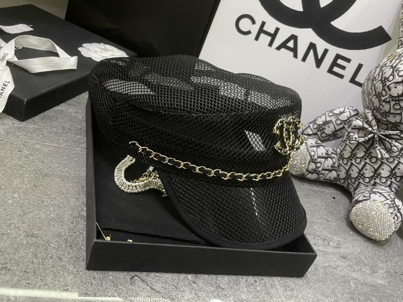 Chanel cap dx (124)