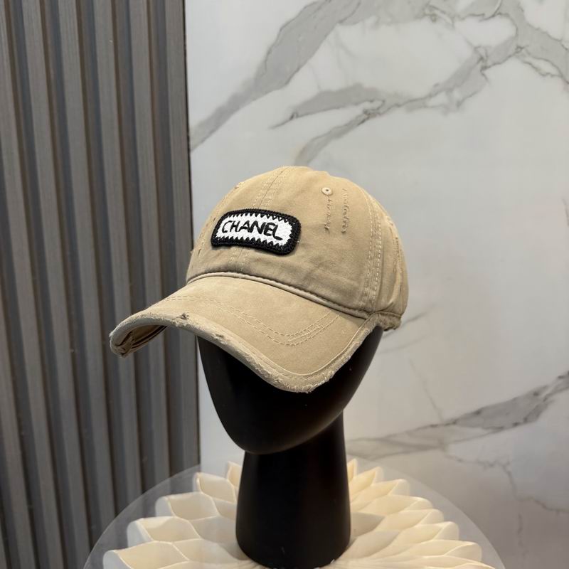 Chanel cap dx (124)