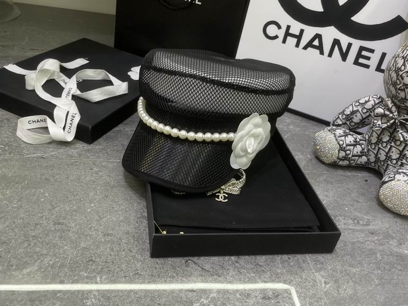 Chanel cap dx (125)