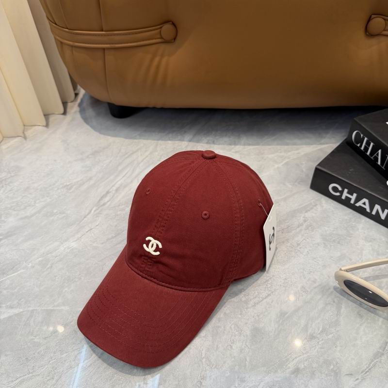 Chanel cap dx (166)