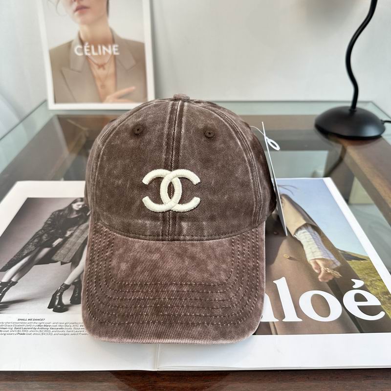 Chanel cap dx (208)