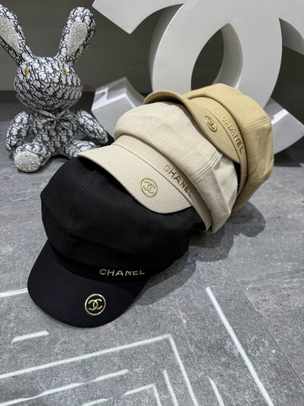 Chanel cap dx (217)
