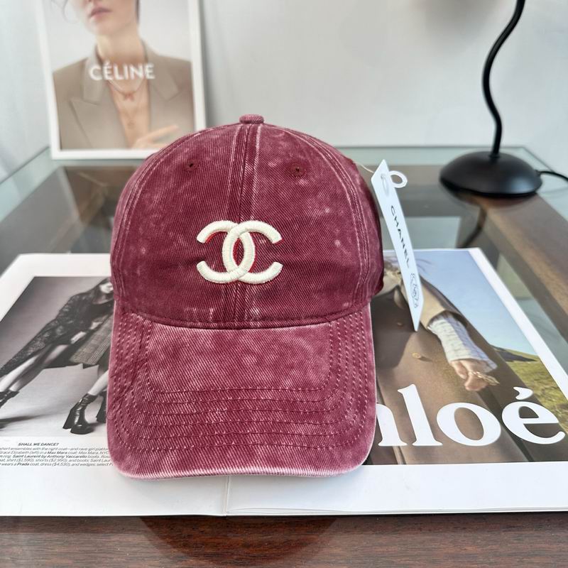 Chanel cap dx (227)