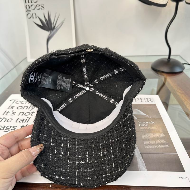 Chanel cap dx (322)