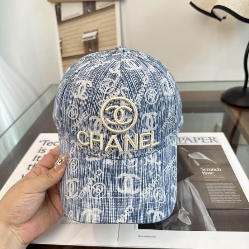 Chanel cap dx (369)