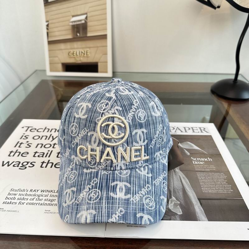 Chanel cap dx (372)