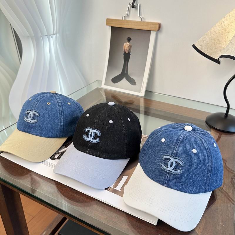 Chanel cap dx (401)