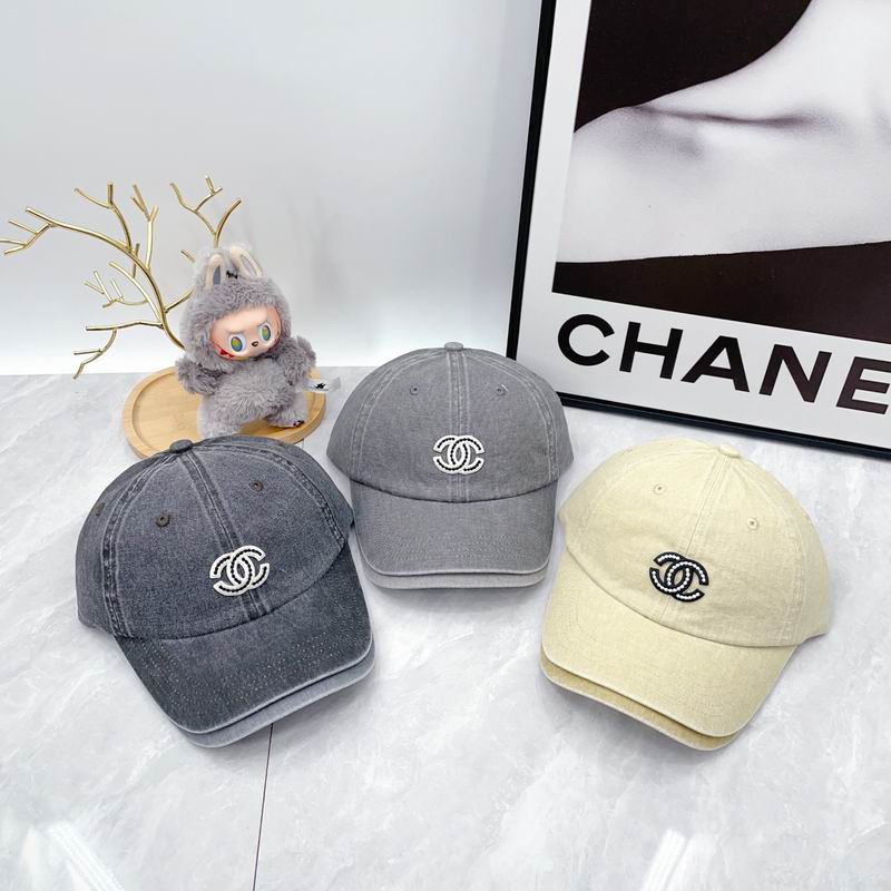 Chanel cap dx (402)