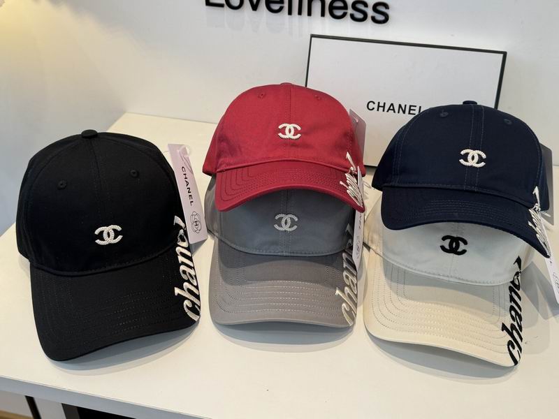 Chanel cap dx (505)