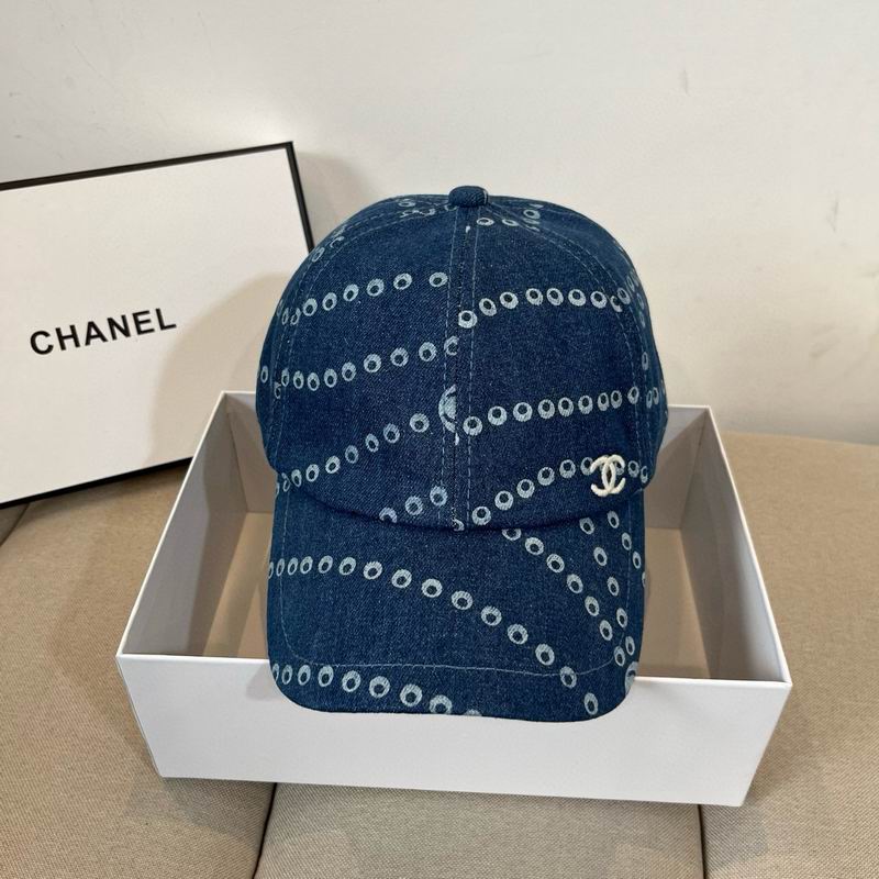 Chanel cap dx (558)