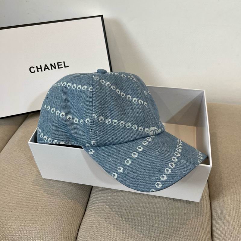 Chanel cap dx (565)