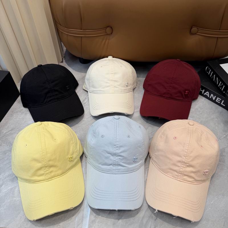 Chanel cap dx (6001)