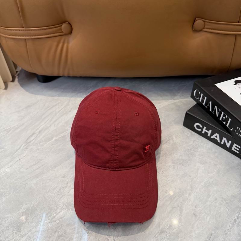 Chanel cap dx (6002)