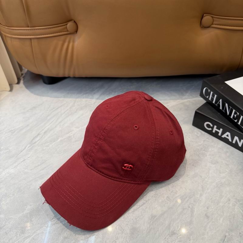 Chanel cap dx (6004)