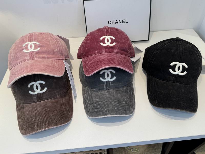 Chanel cap dx (6310)