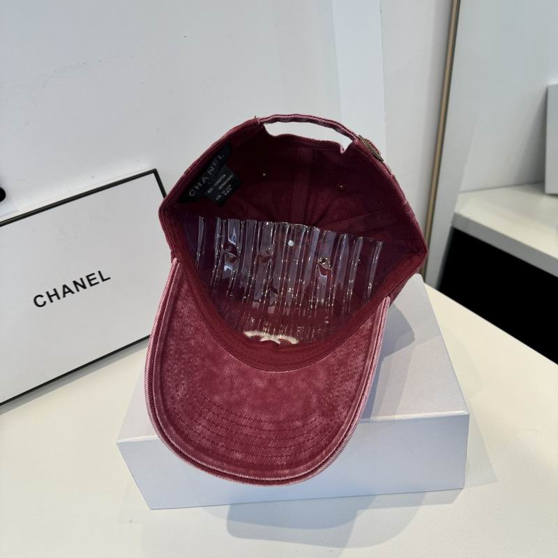 Chanel cap dx (6312)