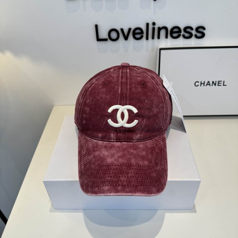 Chanel cap dx (6317)