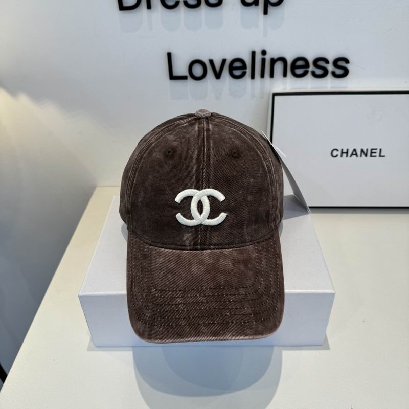 Chanel cap dx (6335)