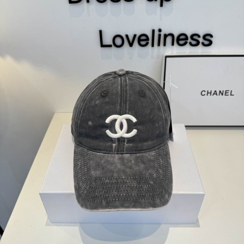 Chanel cap dx (6354)