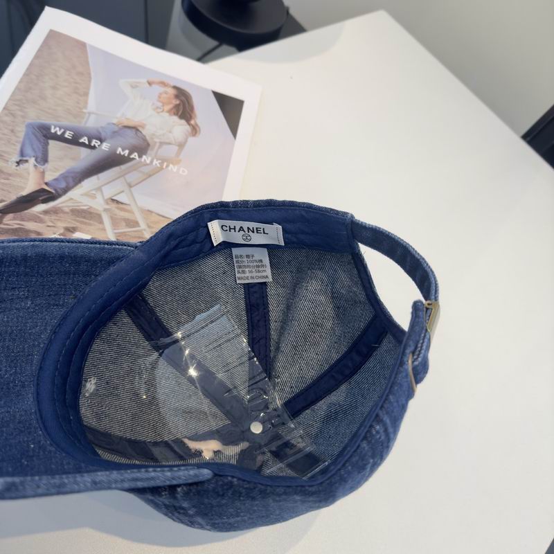 Chanel cap dx (87)