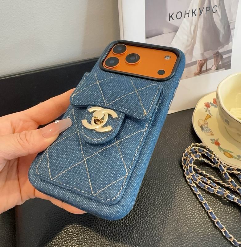Chanel iphone 15-17Pro max 14 (13)