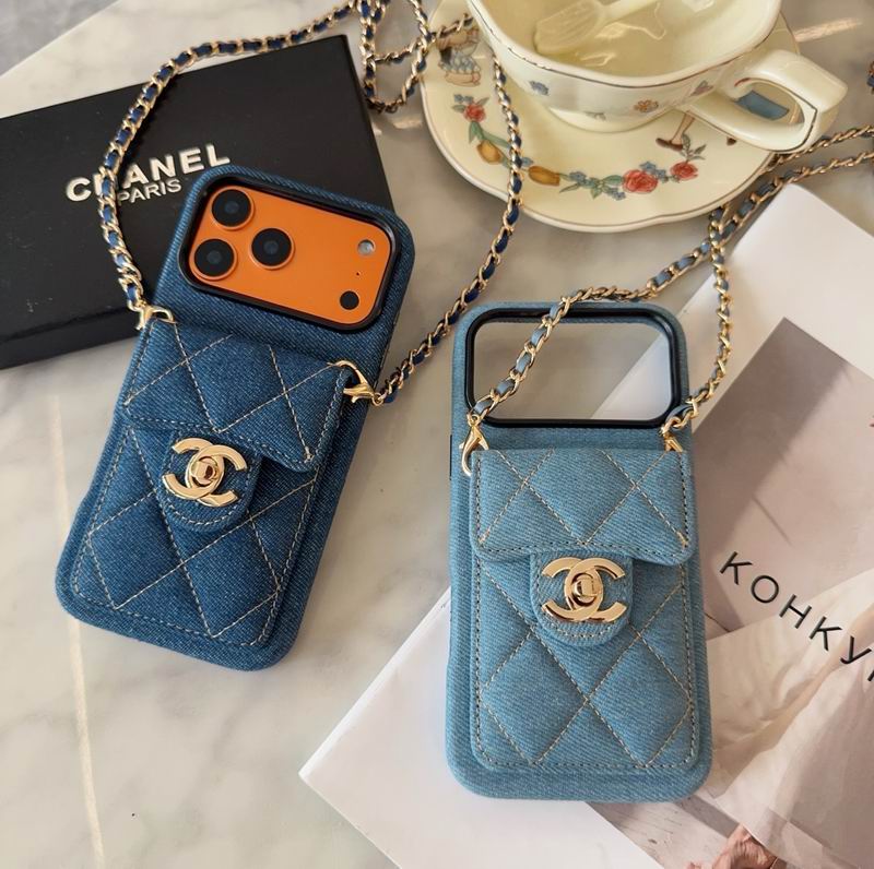 Chanel iphone 15-17Pro max 14 (17)