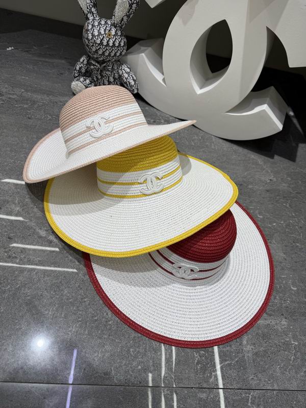 Chanel top hat dx (1011)