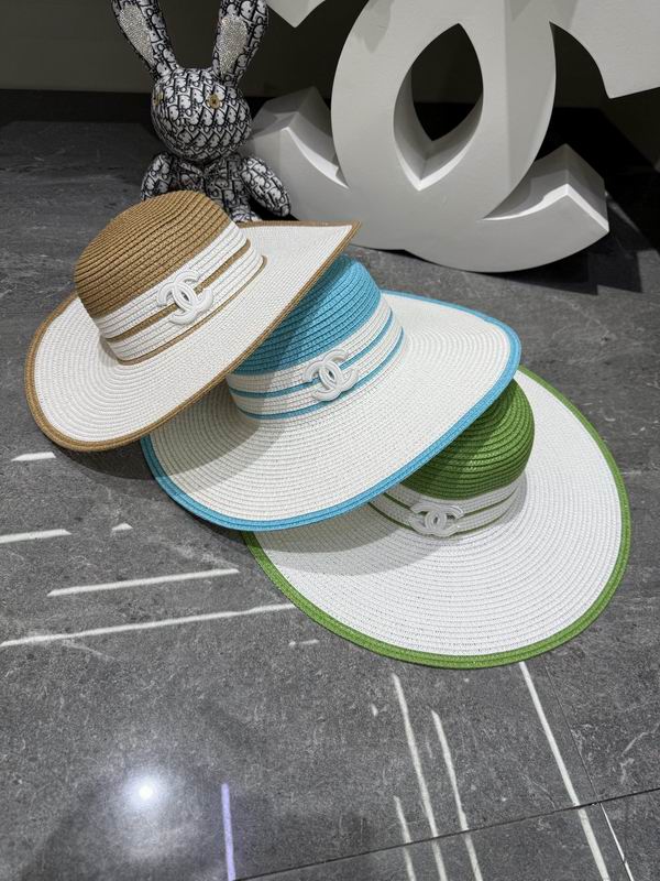 Chanel top hat dx (1012)