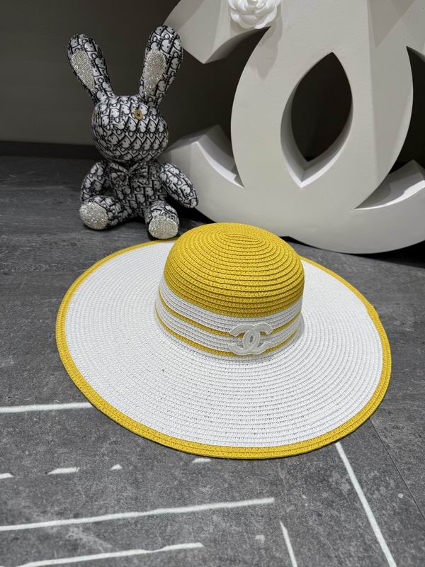 Chanel top hat dx (1014)
