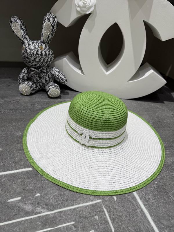 Chanel top hat dx (1015)