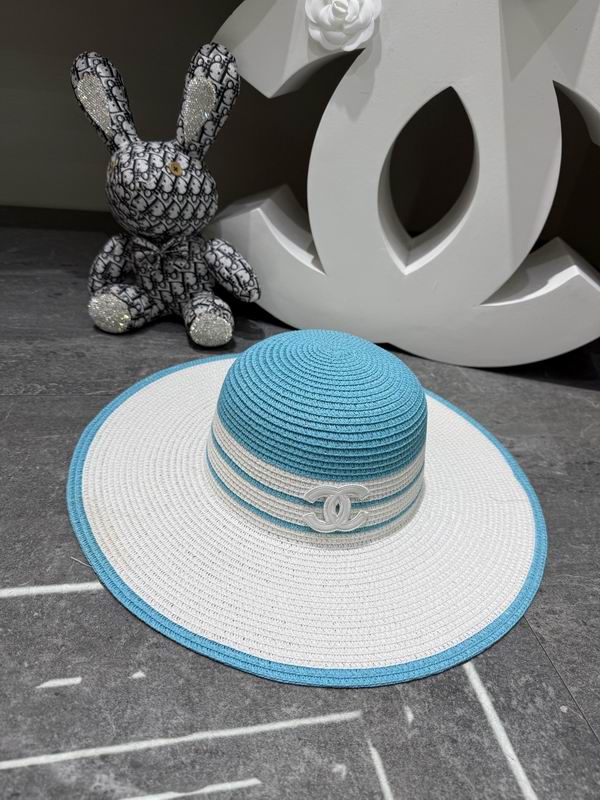 Chanel top hat dx (1017)