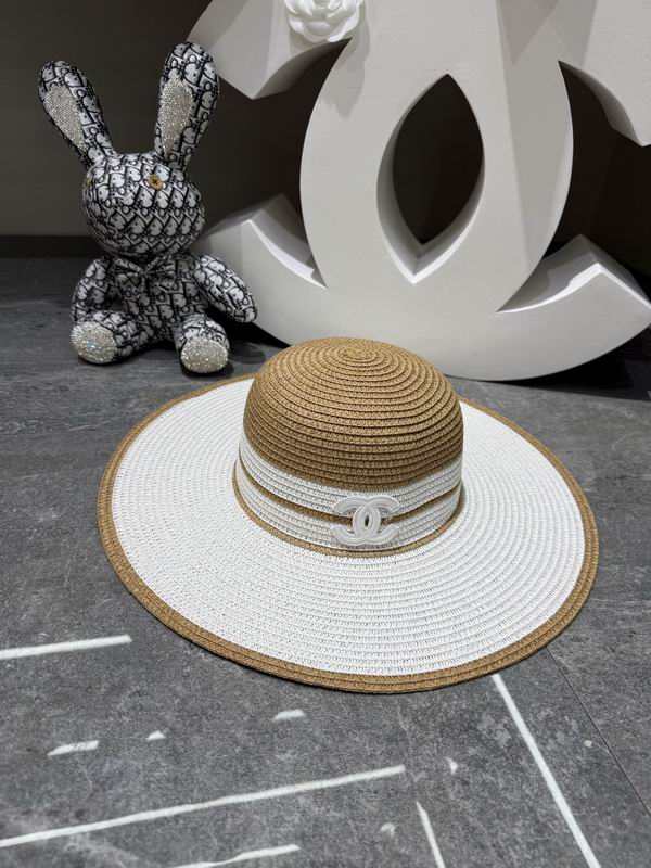 Chanel top hat dx (1018)