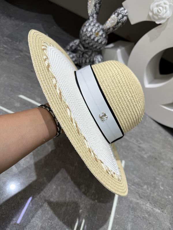 Chanel top hat dx (1021)