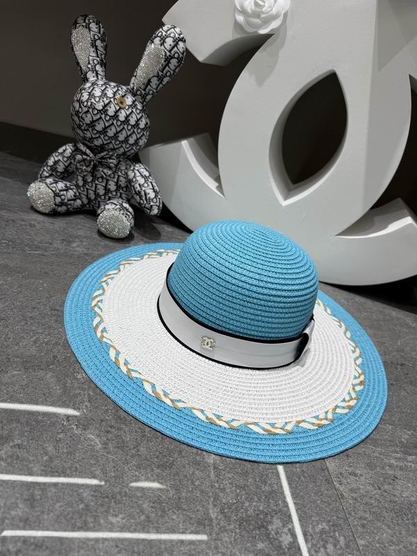 Chanel top hat dx (1022)