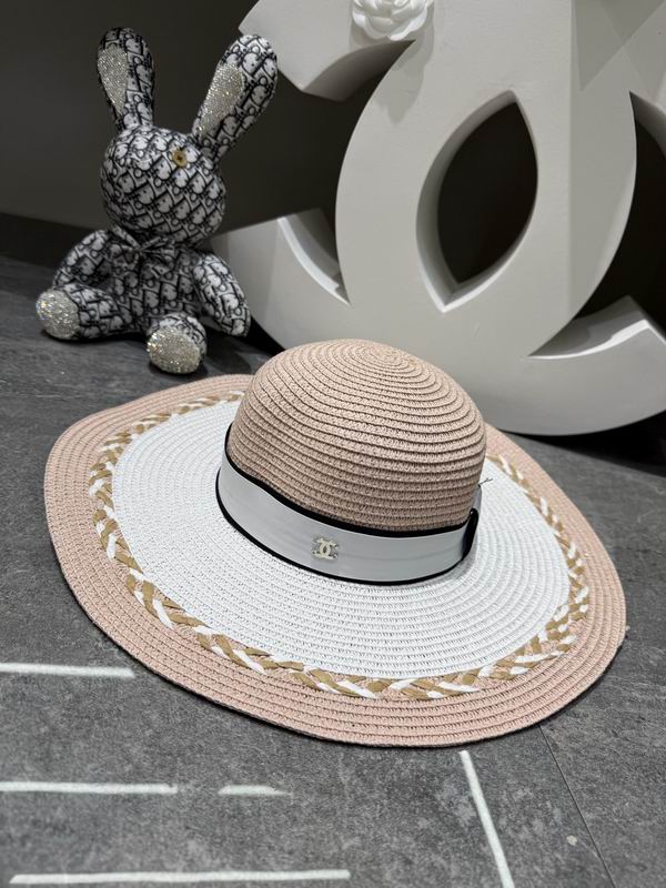 Chanel top hat dx (1026)