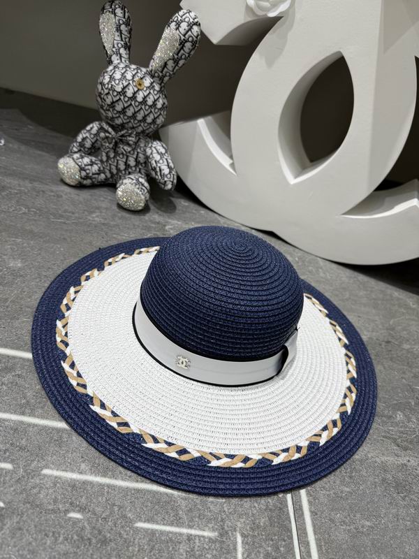 Chanel top hat dx (1027)
