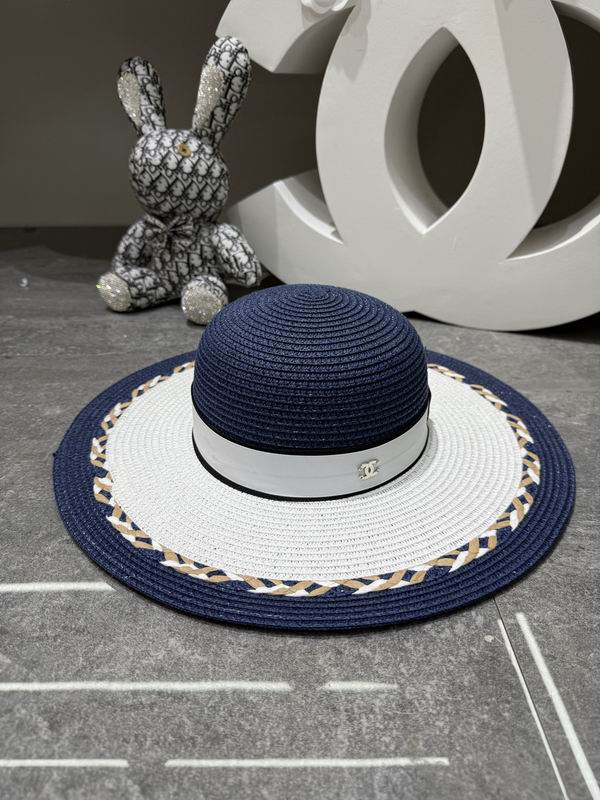 Chanel top hat dx (1028)